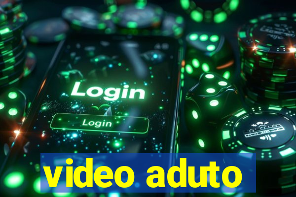 video aduto